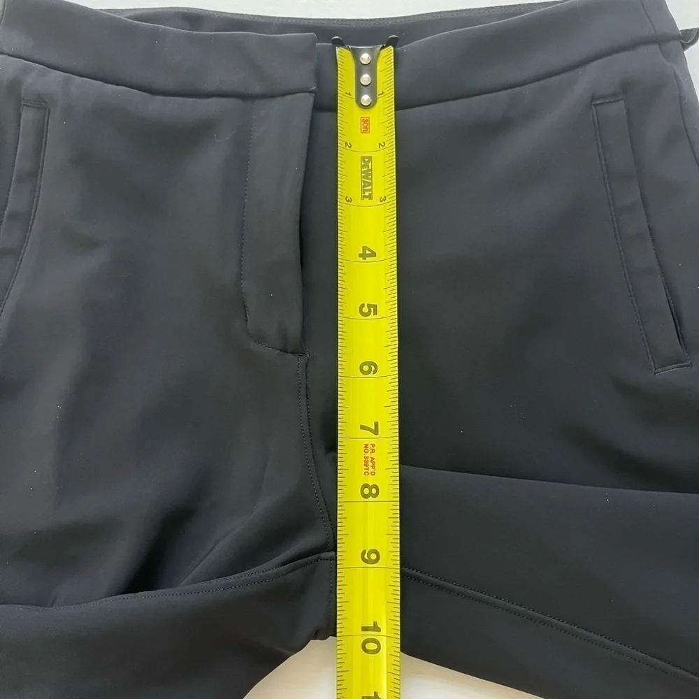 Lululemon On the Move Black Dress Pants Size 2 - Picture 5 of 11